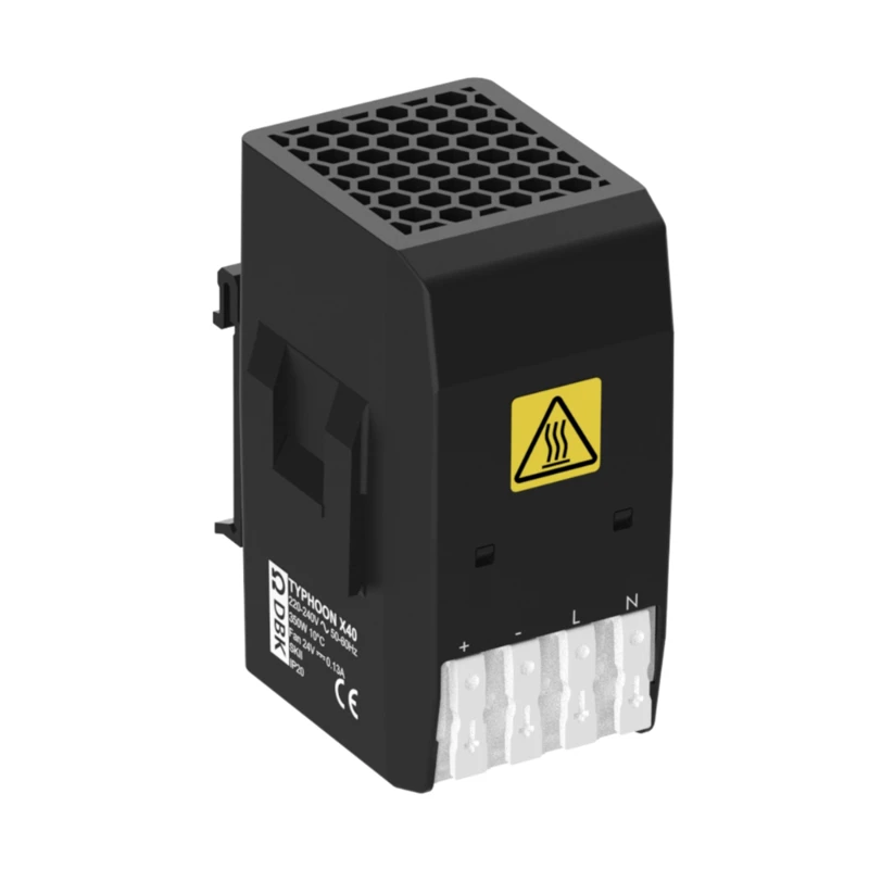 Forced Convection Fan Heater